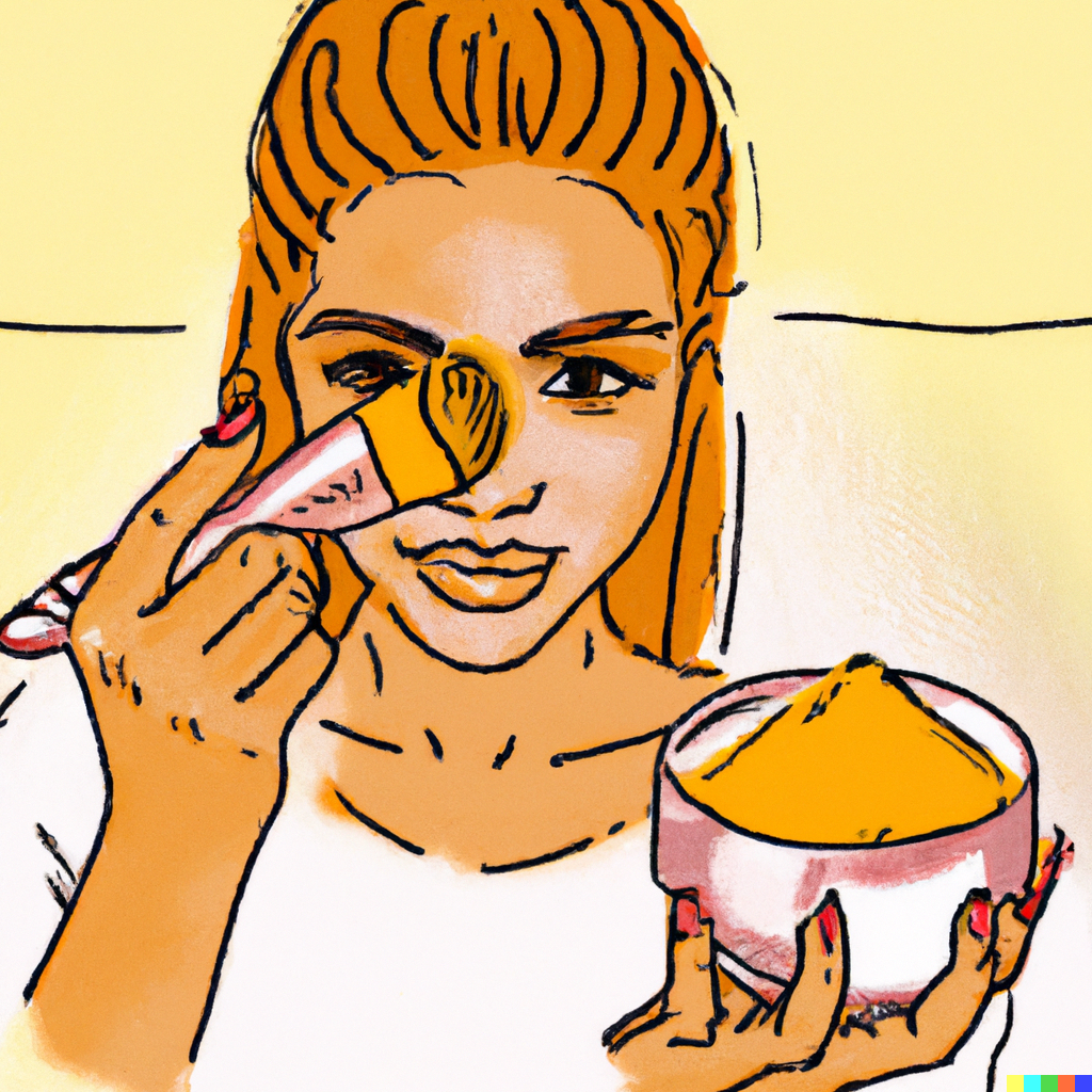 Saffron for Beauty: DIY Recipes for Glowing Skin and Hair