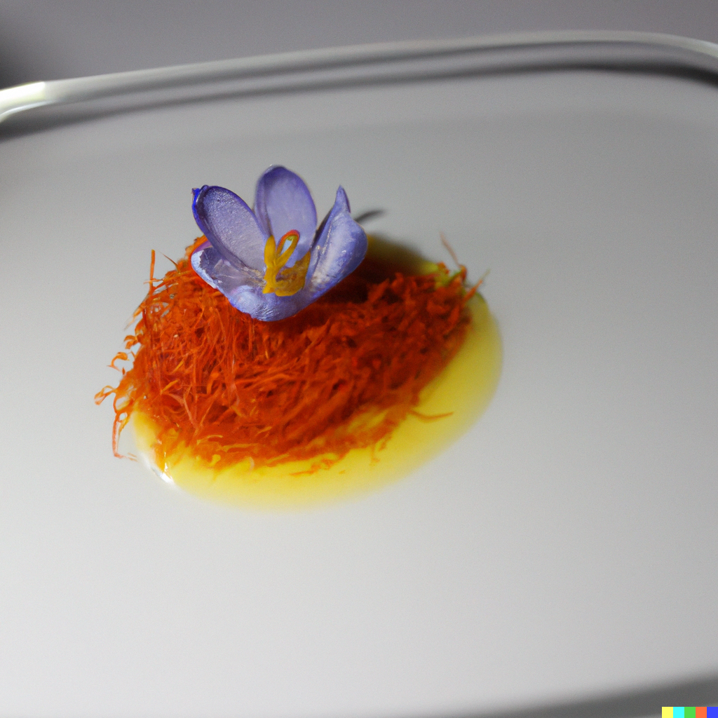 Saffron in Desserts: Recipes for Sweet Treats with a Touch of Luxury