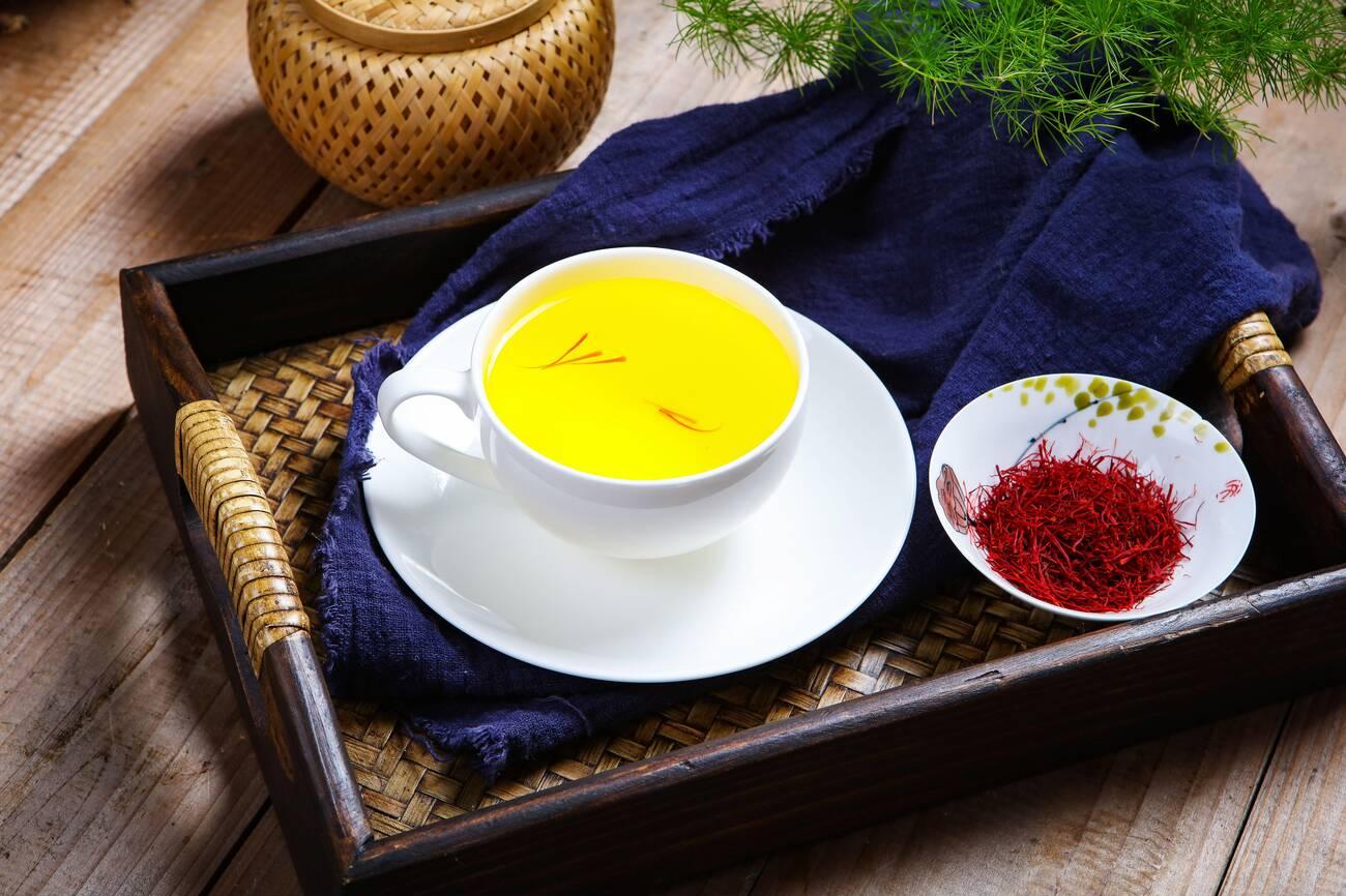 The Role of Saffron in Traditional Medicine