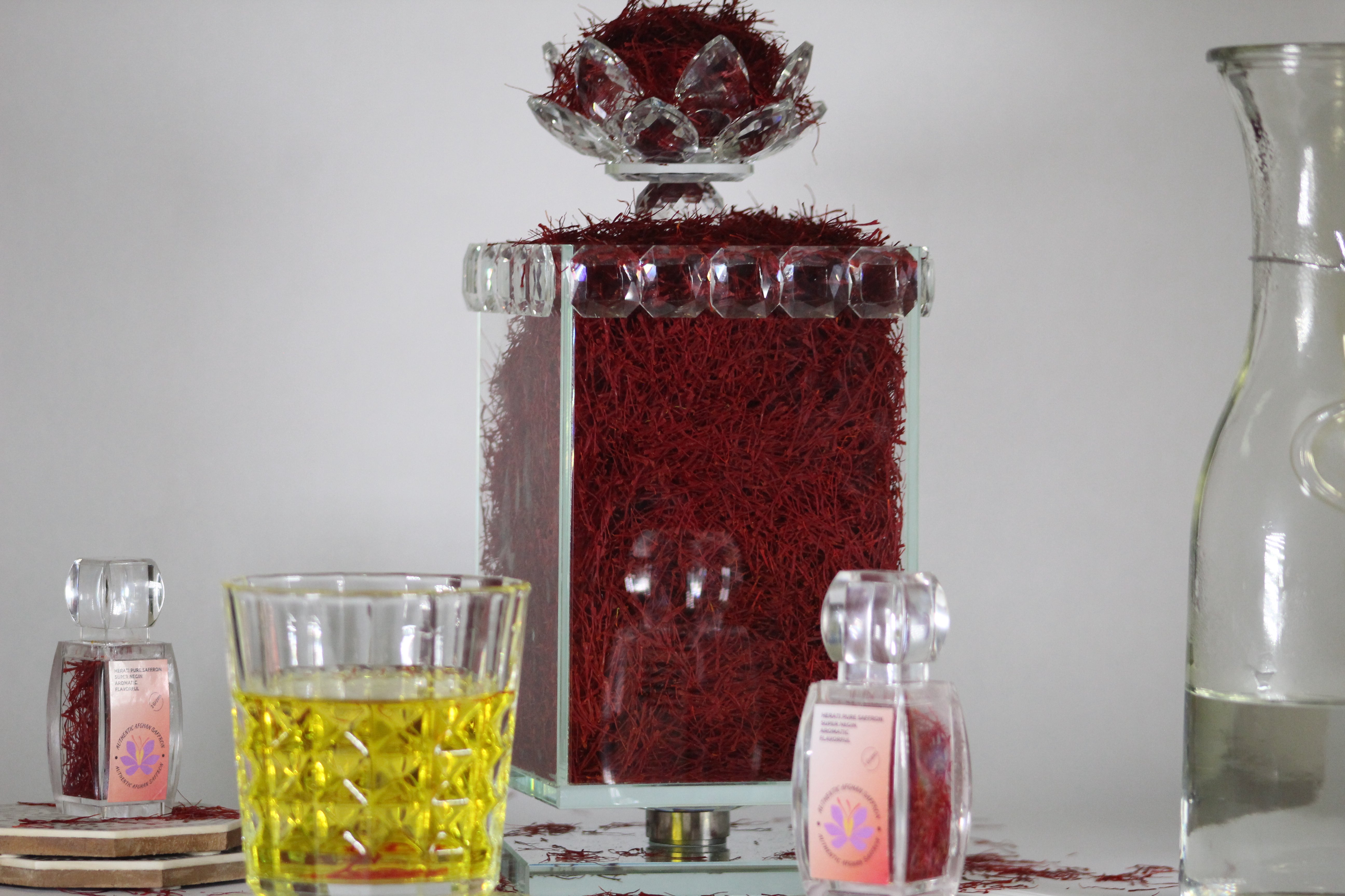 The History and Cultivation of Saffron: A Luxurious Spice