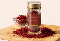 Afghan Super Negin Saffron, Extra Class — All-Red Threads from Herat