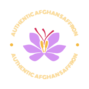 Authentic Afghan Saffron