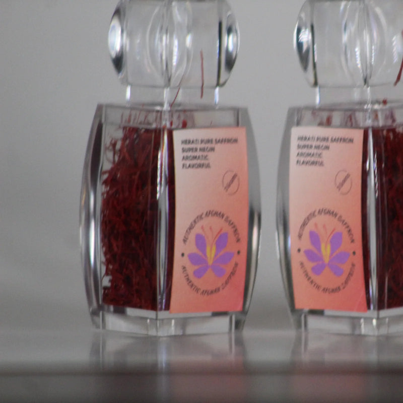 Gift Duo — Two Crystal Bottles (2 × 1g)